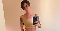 Ruby Rose Survived ‘Special Forces,’ Then Gardening Took Her Out
