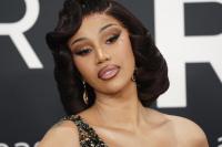 Cardi B Says Beauty Brand Is Part of the Legacy She Wants to Leave Her Kids