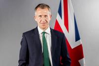  UK Steps Up Defence Industry Talks Over Growing Russian Security Threats