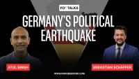 FO Talks: Will Historic AfD Victory Now Sink German Chancellor Friedrich Merz?