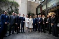 Minister Hoxha from New York: Regional cooperation is essential for security and well-being in the Western Balkans