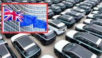 EU pushes UK to hike Chinese EV tariffs to avoid backdoor trade risks