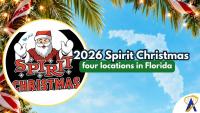 Spirit Christmas confirms four Florida stores opening this year (2026)