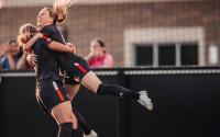 No. 25 Tech downs Cincinnati 2-0