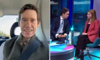 Rory Stewart reveals how his family told him to turn off all social media after his bizarre staring moment on Newsnight