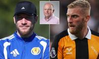 Scotland manager Sebastien Pocognoli's call for patience CANNOT extend to Oli McBurnie... the Hull City striker has FOUR games to prove he is international class
