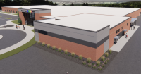 Work begins on construction of new STEM manufacturing school in Kettering