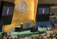 De La Espriella keeps his promise and sends Colombia’s Vice-President Restrepo to UN