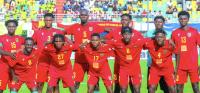 2027 AFCONQ: Guinea-Bissau Beat Tanzania 2-0 Away In Group Opener