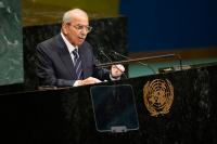 World Al Jazeera Israeli shelling continues as Lebanon’s PM demands withdrawal in UN speech