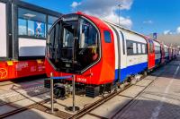 New Piccadilly Line train on show at InnoTrans