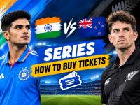 IND vs NZ Series Tickets: How to Buy Tickets for India vs New Zealand Series Including T20Is, ODIs and Tests, Check Step-by-Step Process, Prices and More