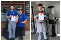 Two Wakefield fish and chip shops recognised among UK’s best once again