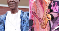 90-year-old former Fela Kuti band manager reveals why he still misses the Afrobeat legend