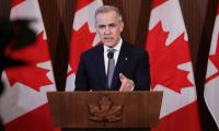 Stunning: With Trump’s Rhetoric Carney Says Canada Considered Risk Of US Invasion
