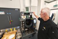 Chinese robots step into UK spotlight