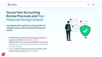 Sixthfin Accounting Controls Automation Software Moves UK Account Analysis, Analytical Review and Manual Journal Entry Validation Beyond Excel Across 38 ERP Systems in 2026