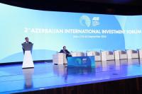AIIF 2026: Panel session held on South Caucasus-Central Asia cooperation