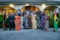 Kenya hosts heads of mission from 25 African countries