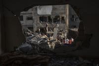Israel kills Hamas commander in Gaza