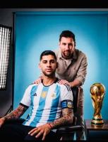 Argentina: Scaloni announces Lionel Messi’s successor as captain