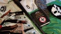 Italy raids neo-Nazi network over synagogue attack plot, finds bomb manuals and weapons