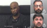 Asian grooming gang who preyed on girls in seaside town as recently as 2024 then blamed parents who 'can't look after their kids' jailed for 82 years