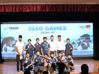 ISSO Shooting Nationals conclude at Sancta Maria International School in Faridabad