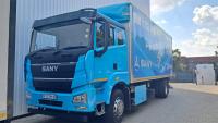 SA electric trucks begin 4 000km test