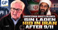 EXCLUSIVE: Former Congressman Weldon Claims Bin Laden Hid in Iran After 9/11 – “We Sent Troops to the Wrong Country” (VIDEO)