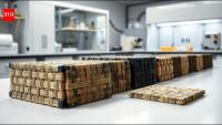 Researchers in Rwanda turn plastic waste into sisal-reinforced tiles; strongest sample reached 41.66 MPa with 0.225% water absorption