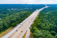 Political Campaign Signs Not Permitted on Highway Right of Ways