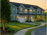 Canvas Residential, Kelley Properties to Develop 141-Unit Build-to-Rent Project in Bermuda Run, North Carolina