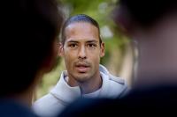Virgil van Dijk lashes out at Dutch reporter amid suggestions he sabotaged Ronald Koeman