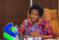 Maria Kiwanuka appointed Uganda National Mining Company boss