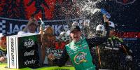 Austin Cindric aims to keep positive momentum at Kansas