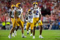 The Reveille Sports Staff predicts LSU football vs. Texas A&M