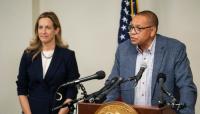 New Jersey lieutenant governor faces calls to resign after sexual harassment findings