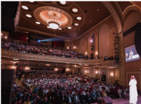 Art of Living Foundation Hosts “An Evening with Gurudev: On Power, Presence, and Peace” in New Jersey