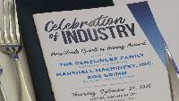 Johnson College honors three industry partners at Celebration of Industry banquet