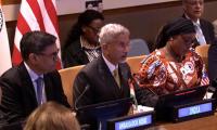 In New York, EAM Jaishankar spotlights India's concerns over attacks on seafarers