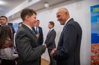 Prime Minister Janša meets with Slovenians living in New York