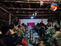 NUG Special Regional Military Command Hit by Airstrike; MNDAA Delegation Holds Talks in Naypyidaw