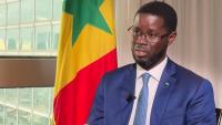 Senegal's President Faye: Macky Sall best candidate 'to fight