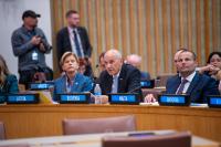 Prime Minister Janša at the Crimea Platform Summit: Slovenia Stands with Ukraine