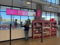 Sarris Candies opens scoop shop at Penn Avenue Market District