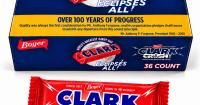 Boyer Candy Company Brings Back the Clark Crush Bar, a Forgotten Piece of Clark Bar History
