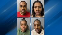 4 arrested in connection with bank fraud, stolen check scheme in Newport