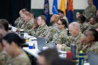 Joint medical operations course builds foundation for joint planning