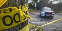 Construction worker killed in hit-and-run crash, authorities say